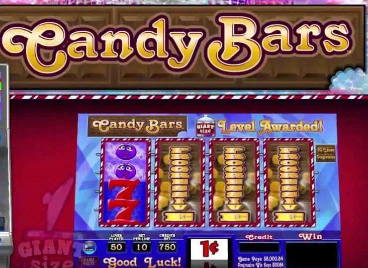 Candy Bars Play in Demo Mode – Free