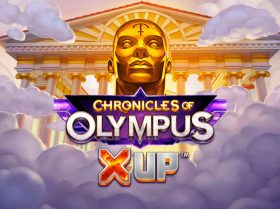 Chronicles of Olympus X UP