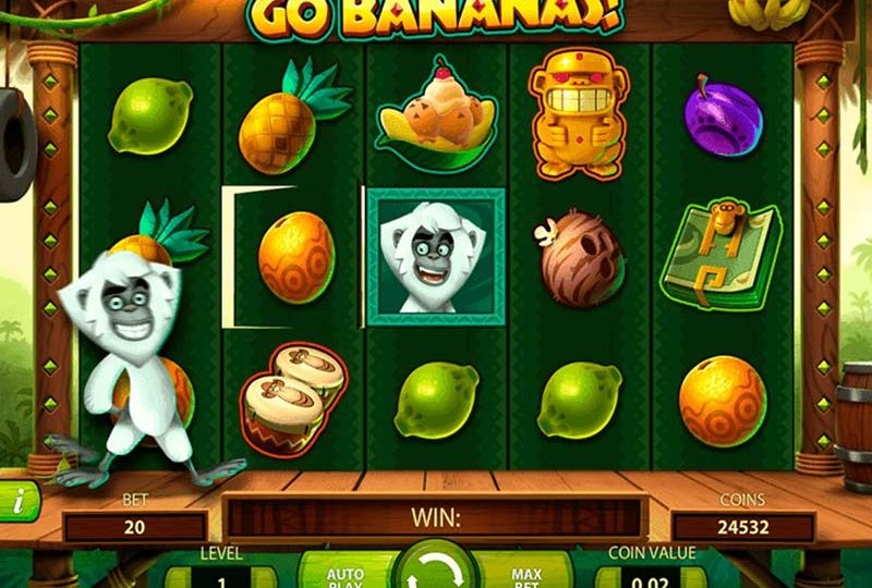 Go Bananas! Play in Demo Mode – Free