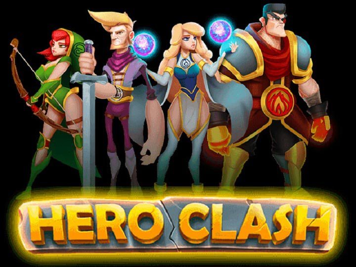 Hero Clash Play in Demo Mode – Free