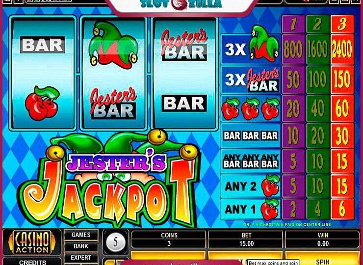 Jester’s Jackpot Play in Demo Mode – Free