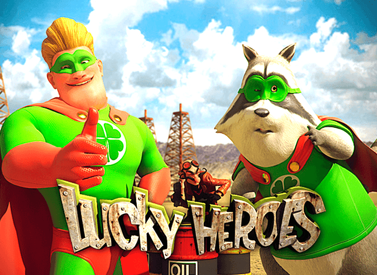 Lucky Heroes Play in Demo Mode – Free