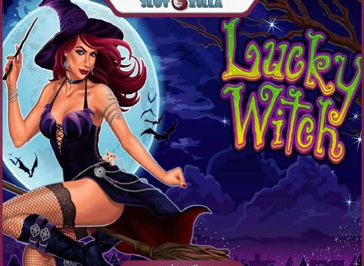 Lucky Witch Play in Demo Mode – Free