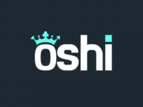 Oshi Casino logo