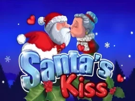 Santa’s Kiss