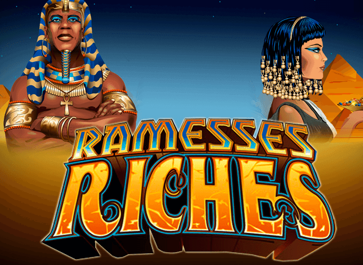 Ramesses Riches Play in Demo Mode – Free