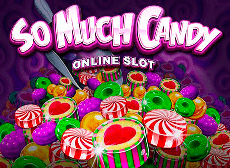 So Much Candy Play in Demo Mode – Free