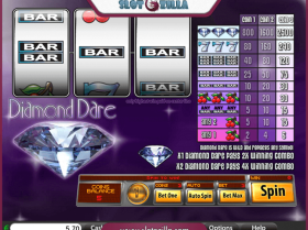 Diamond Dare