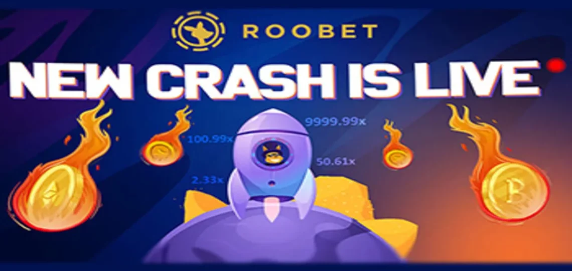 Roobet Crash