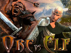 Orc vs Elf