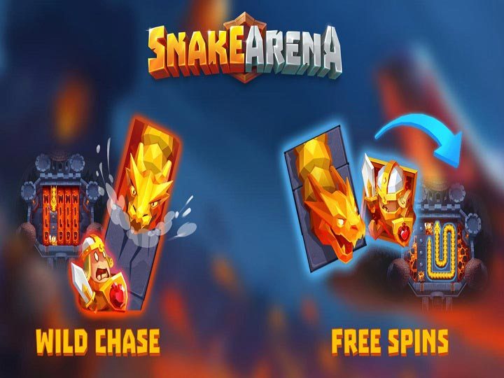 Snake Arena