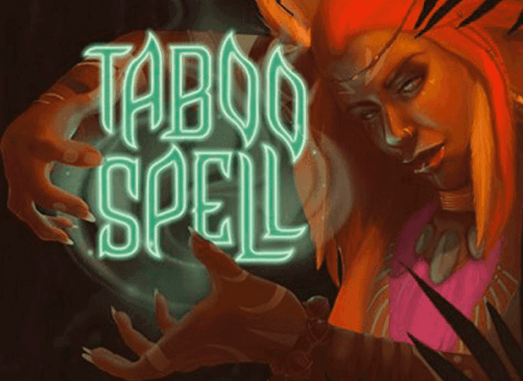 Taboo Spell