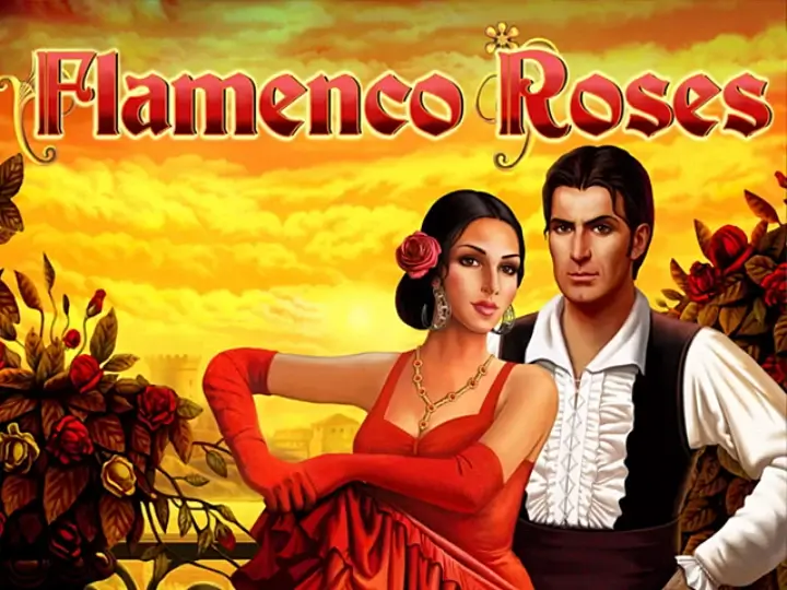 Flamenco Roses