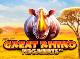 Great Rhino Megaways