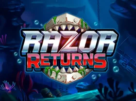 Razor Shark Returns