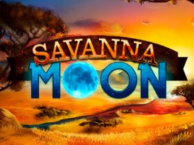 Savanna Moon