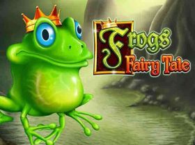 Frogs Fairy Tale