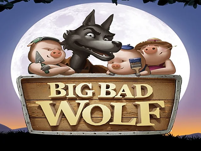 Big Bad Wolf Kolikkopeli Quickspinilt?: Pelaa Ilmaiseksi