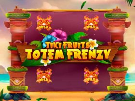 Tiki Fruits Totem Frenzy