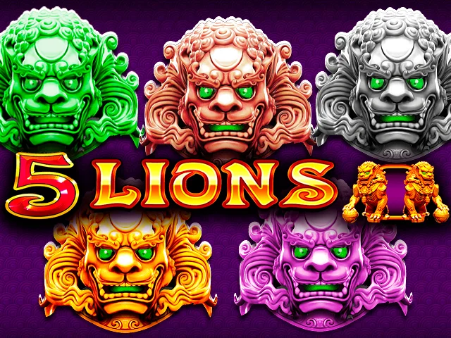 5 Lions