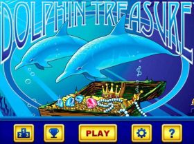 Dolphin Treasure