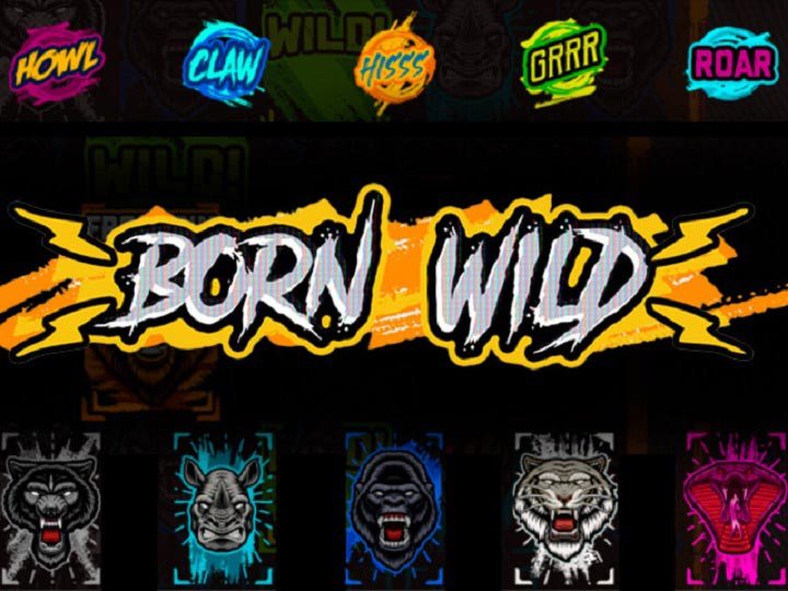 Born Wild Free