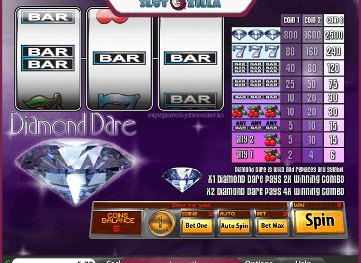 Diamond Dare