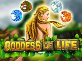 Goddess Of Life