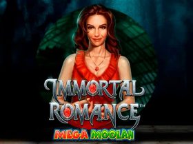 Immortal Romance Mega Moolah