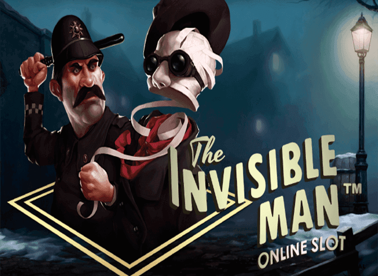 The Invisible Man