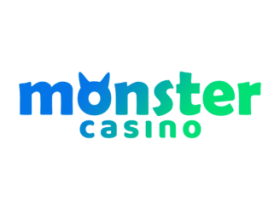 Monster Casino logo