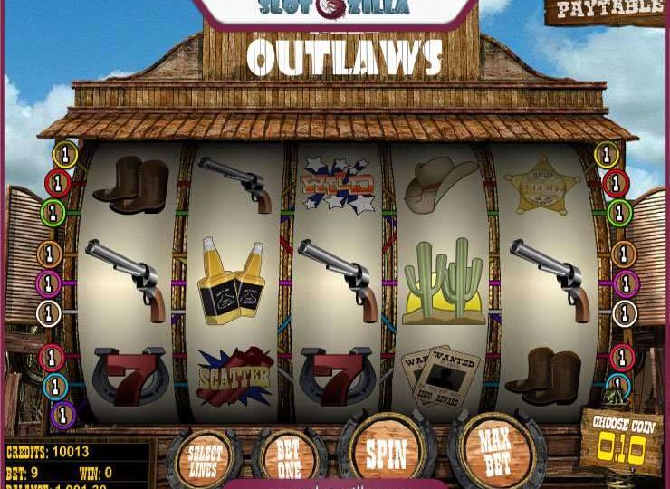 Reel Outlaws