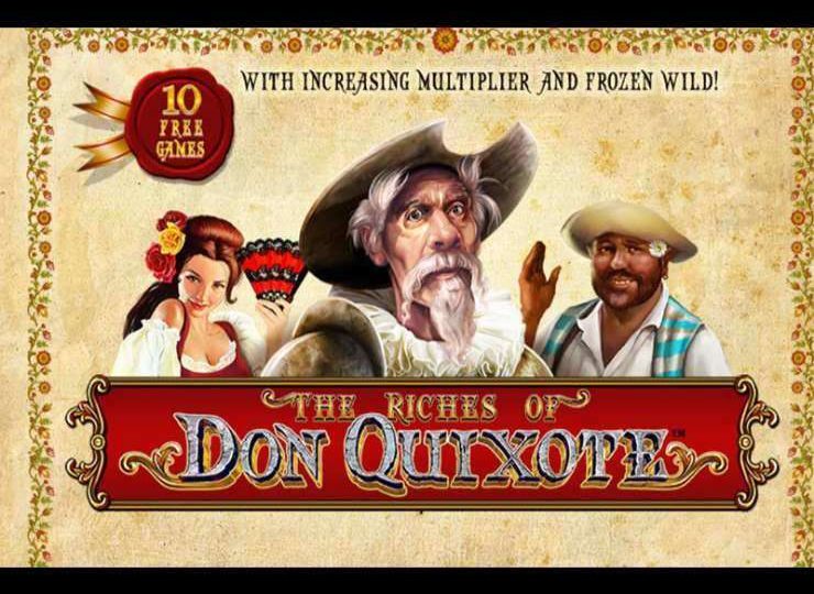 The Riches of Don Quixote