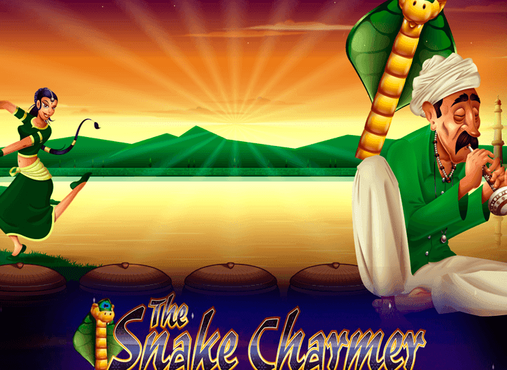 The Snake Charmer