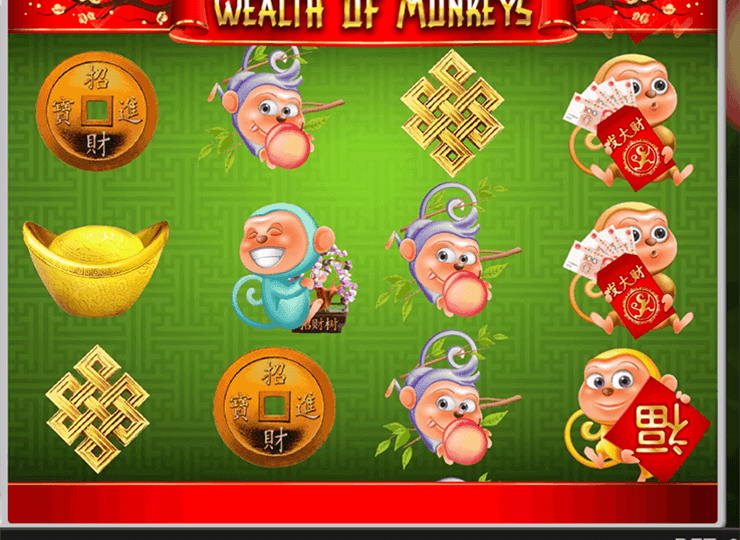 Wealth Of The Monkey