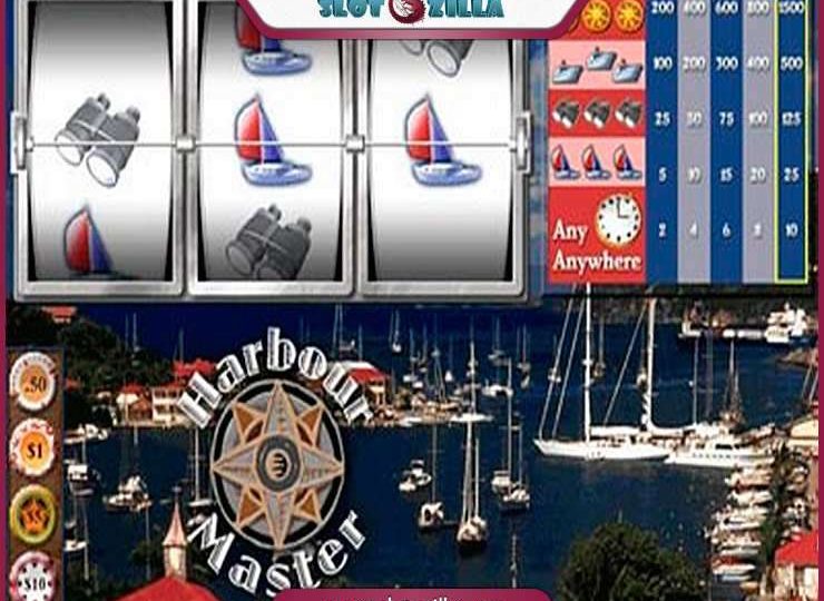 Harbour Master Slot