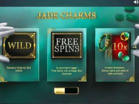 Jade Charms