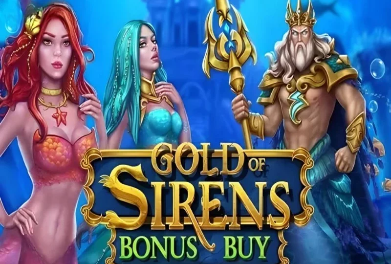 Gold of Sirens Bonus Buy