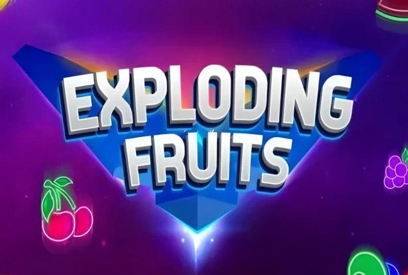 Exploding Fruits