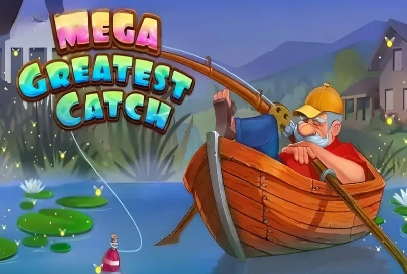 Mega Greatest Catch