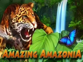 Amazing Amazonia