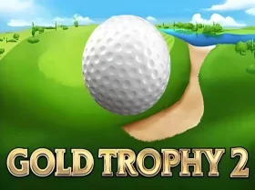 Gold Trophy 2