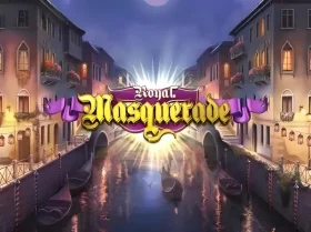 Royal Masquerade