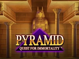 Pyramid Quest For Immortality