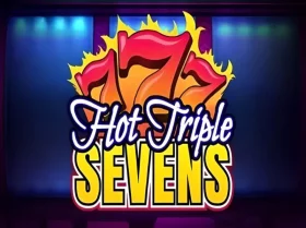 Hot Triple Sevens