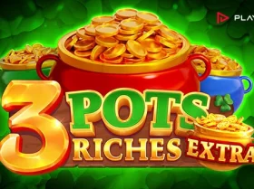 3 Pots Riches Extra