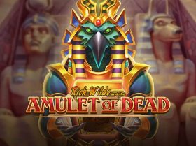 Rich Wilde and the Amulet of Dead