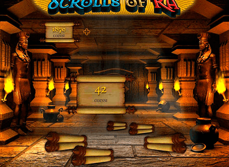 Scrolls of Ra