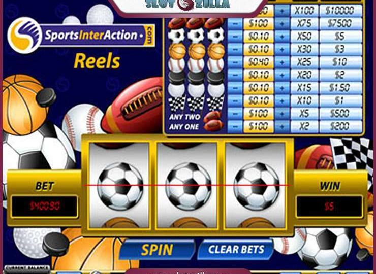 Sports InterAction Reels