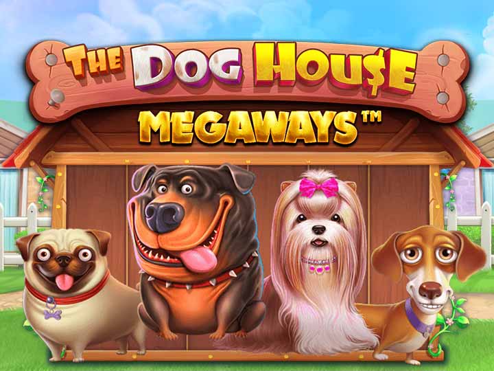 The Dog House Megaways